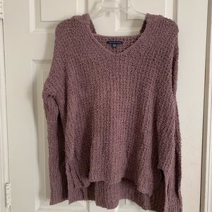 American Eagle Slouchy Pullover Hoodie